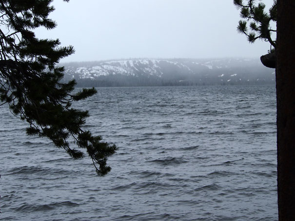 Yellowstone Lake