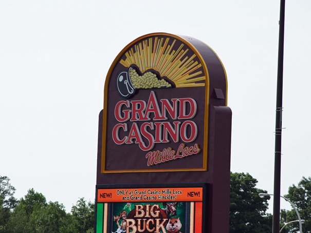 Grand Casino - Onamia, MN