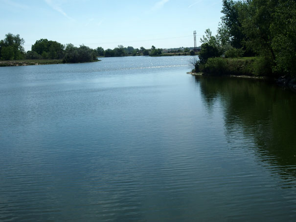 The Platte River