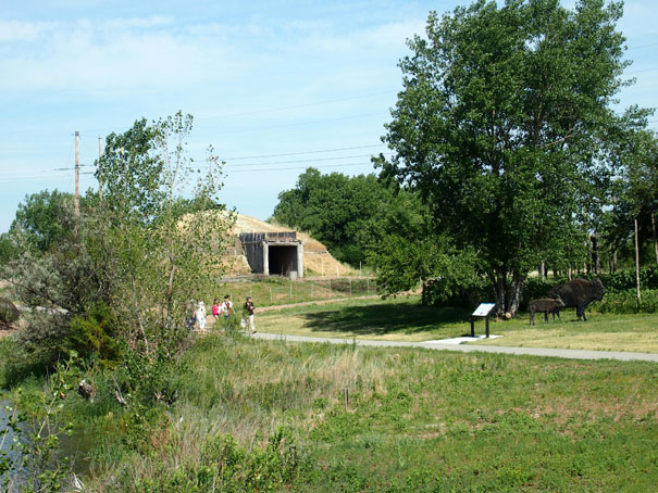 Archway Monument