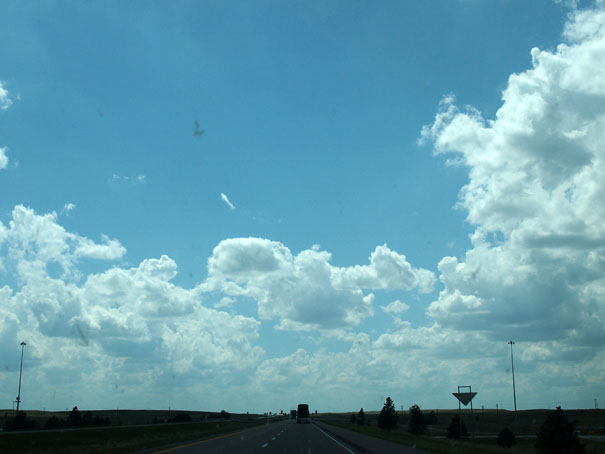 Big Sky Country