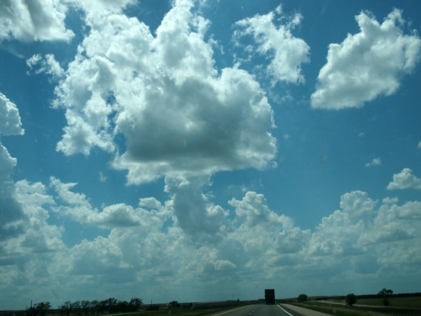 Big Sky Country