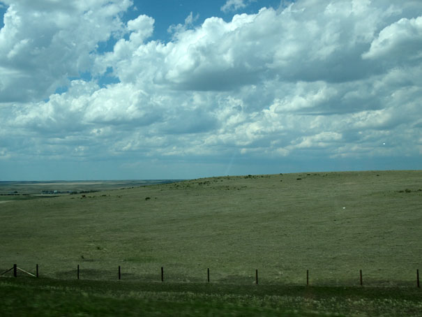 Big Sky Country