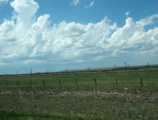 Big Sky Country