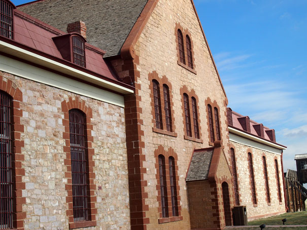 Wyoming Territorial Prison