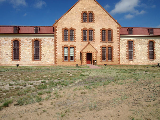 Wyoming Territorial Prison