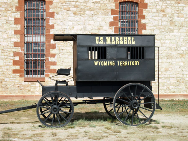 Wyoming Territorial Prison