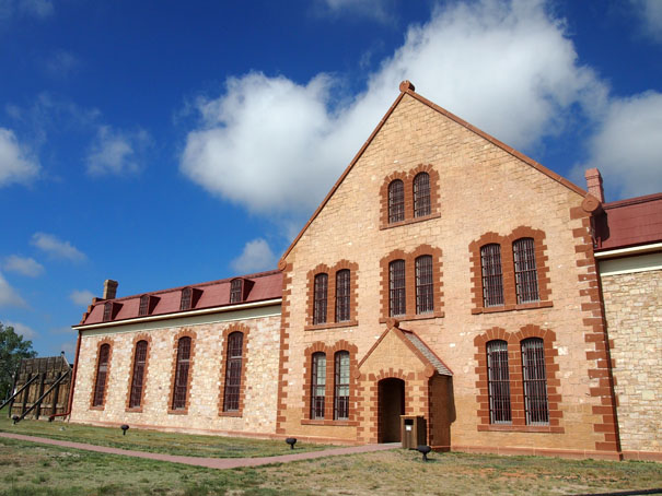 Wyoming Territorial Prison