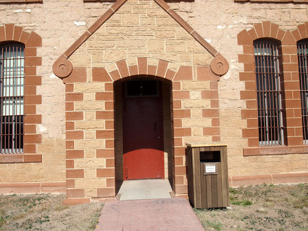 Wyoming Territorial Prison