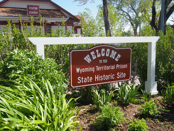 Wyoming Territorial Prison