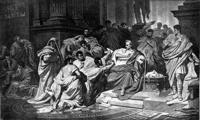 Gaius Trebonius