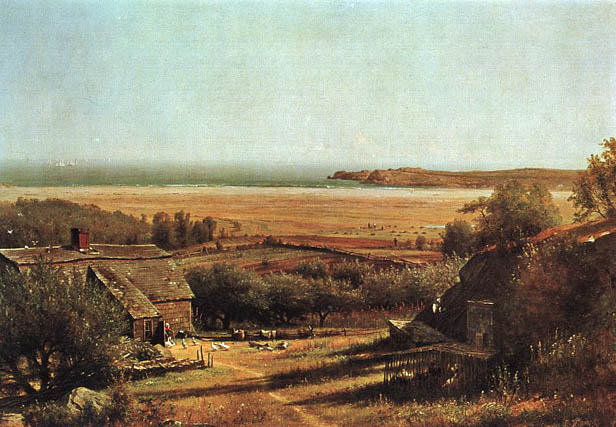 House by the Sea: 1872