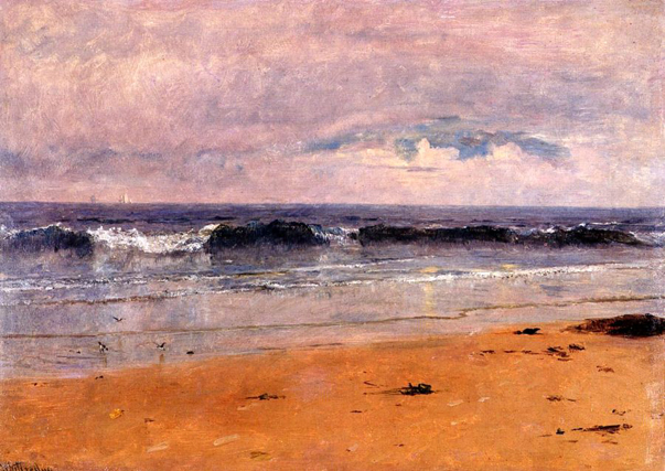Seascape: 1883