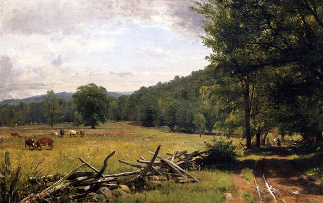 The Meadow: Date Unknown