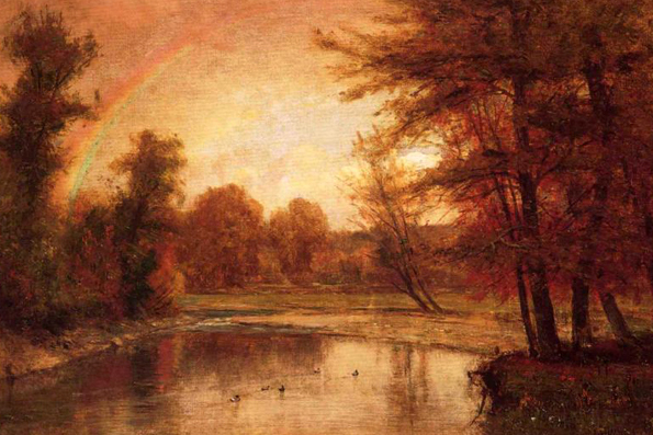 The Rainbow: 1901