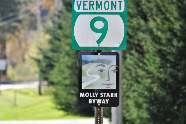 Molly Stark Trail
