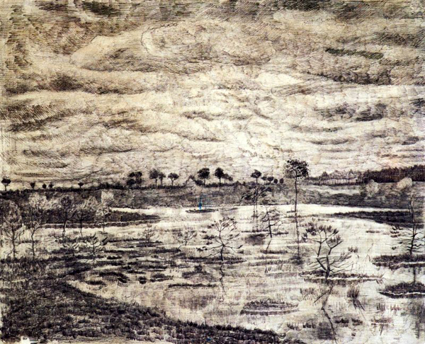 A Marsh: 1881