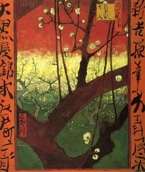 Japonaiserie: 1887