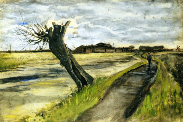 Pollard Willow: 1882