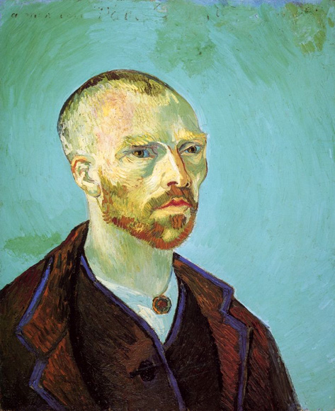 Self-Portrait: 1888
