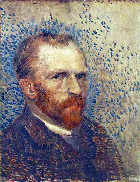 Self-Portrait: 1887