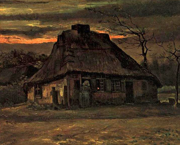 The Cottage: 1885