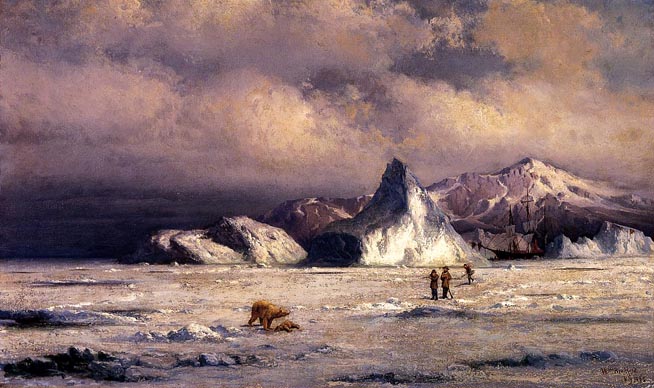 Arctic Invaders: 1882