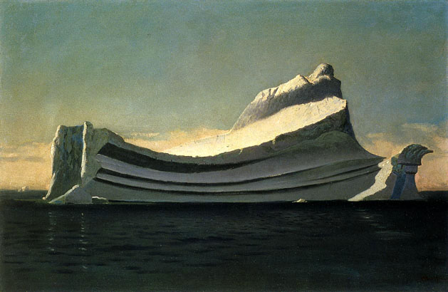 Iceberg: 1869
