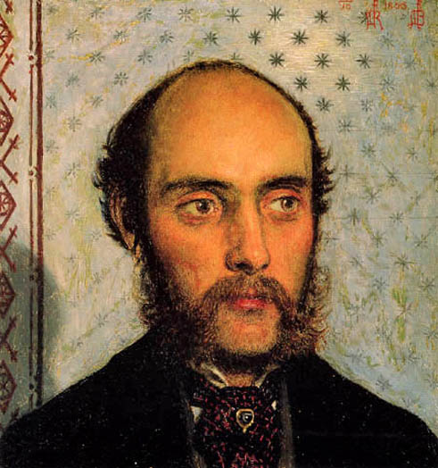 William Rossetti: 1856