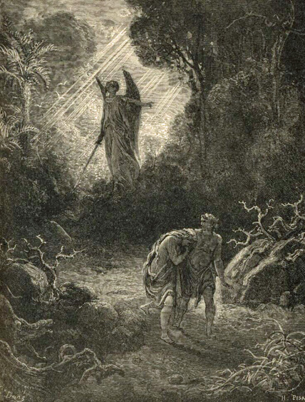 The Dore Gallery of Bible Illustrations