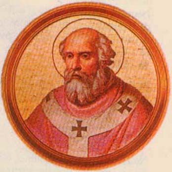 Pope Saint Leo IX