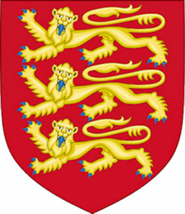 Royal Coat of Arms - Normandy